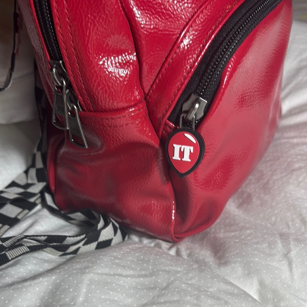 Vans It Mini Backpack With Adjustable Straps - image 3